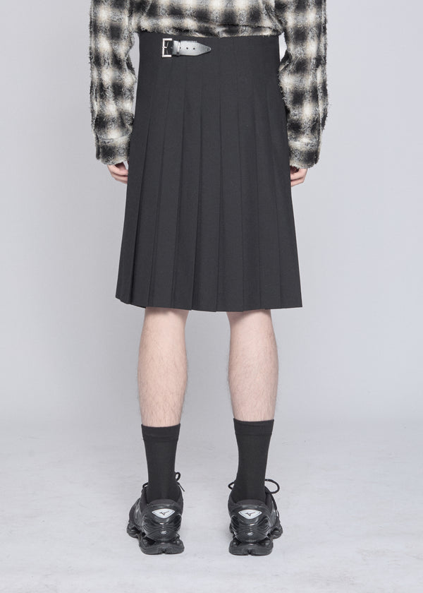 BORDEN KILT BLACK