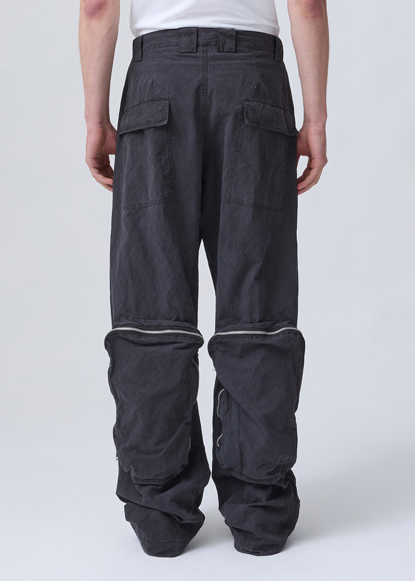 VOLTAGE CARGO TROUSERS