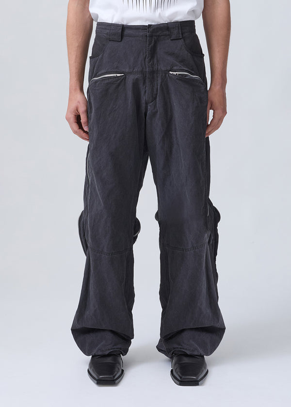 VOLTAGE CARGO TROUSERS