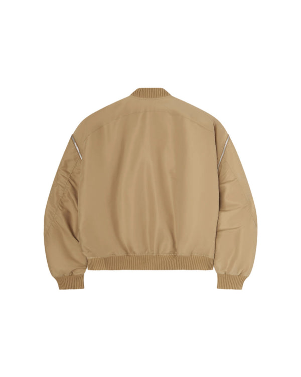 BRITISH BULLDOG BOMBER CAMEL