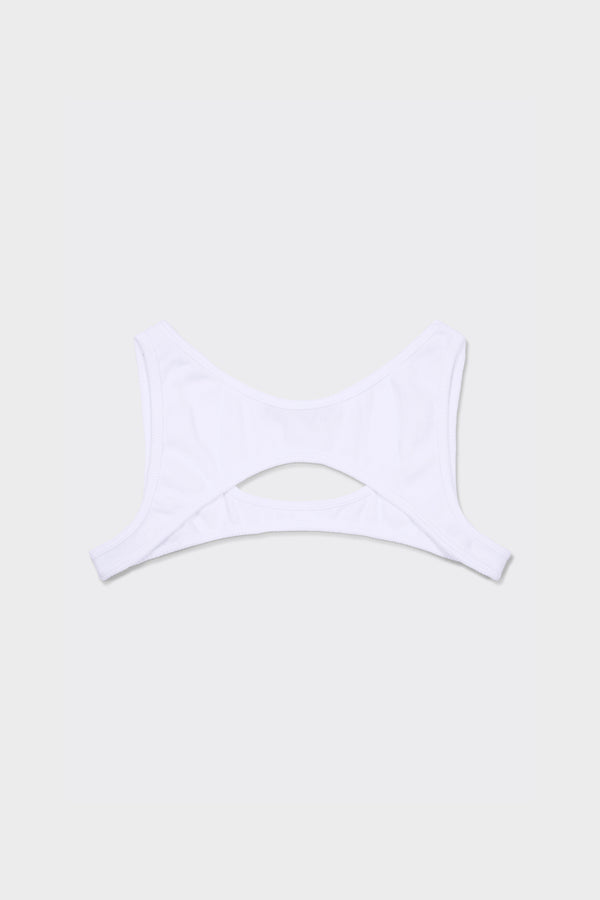 LATCH IGGY TOP WHITE