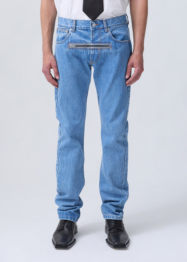 ROBIN JEANS LIGHT INDIGO