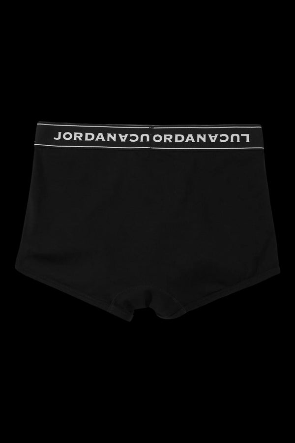 JLT-1 SINGLE WAISTBAND BOXER BLACK