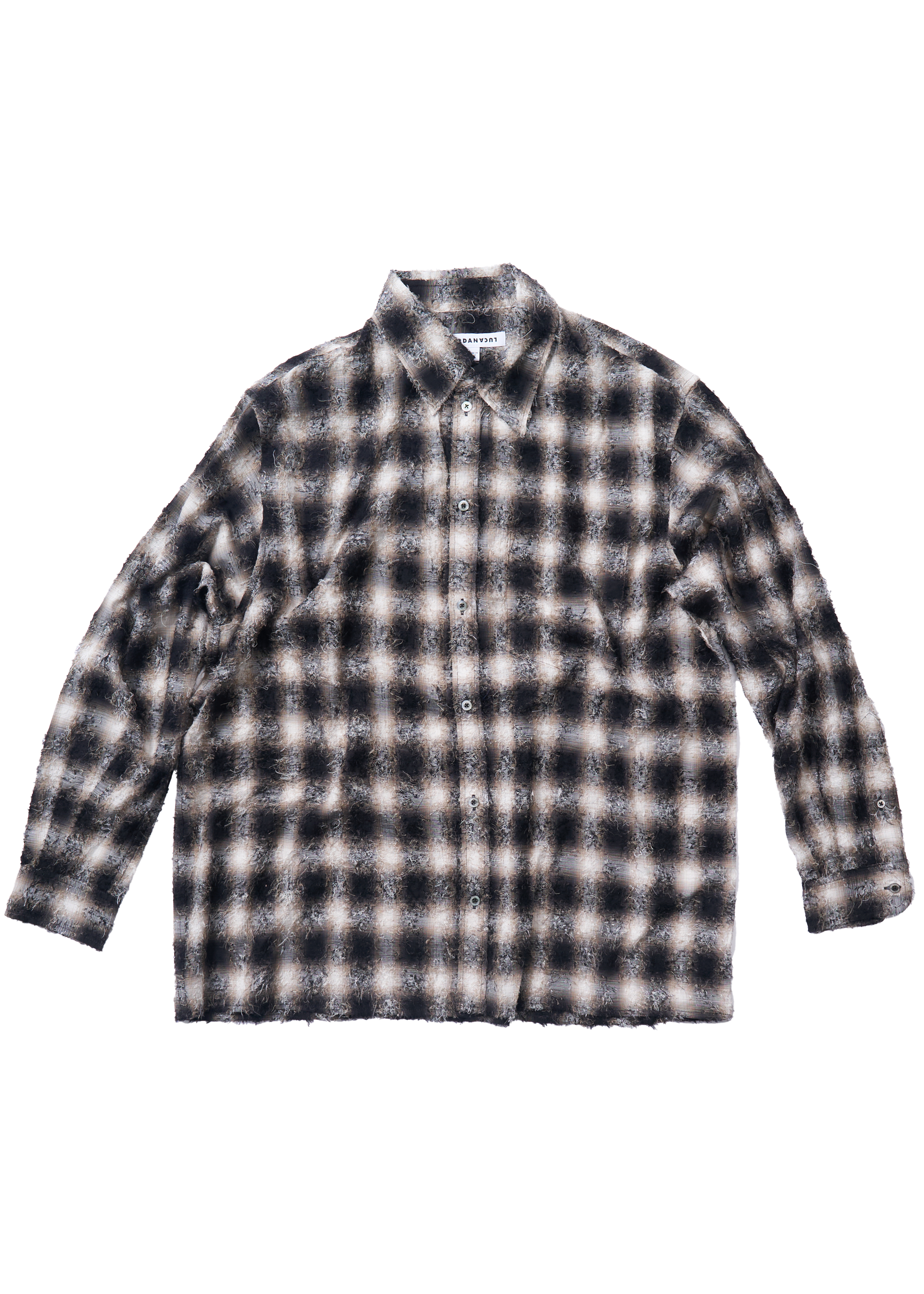 CHAPEL SHIRT - GREY