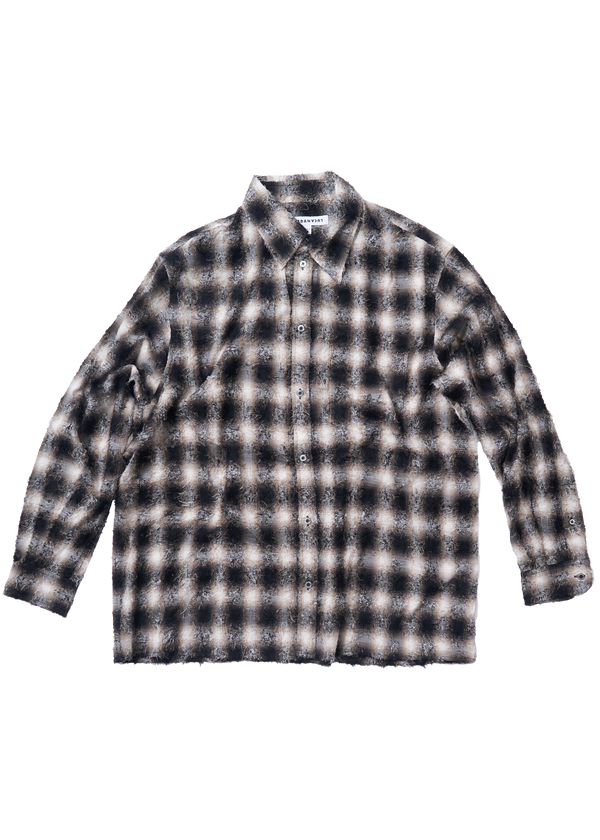 CHAPEL SHIRT - GREY