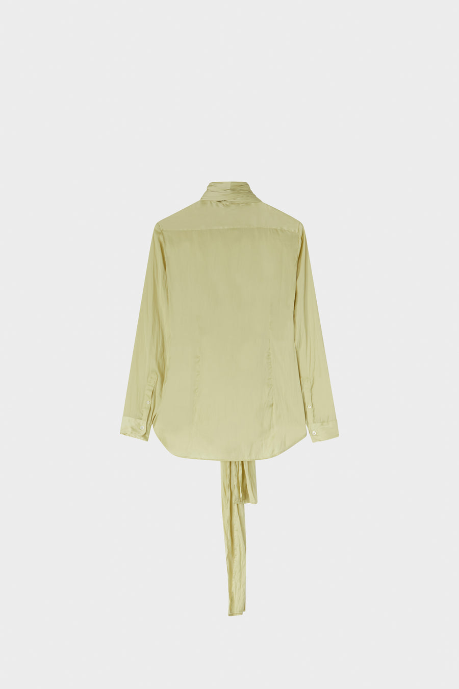 BOW SHIRT CANARY