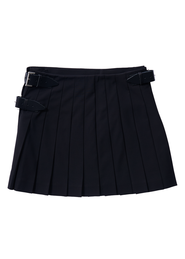 PRENUP KILT - BLACK