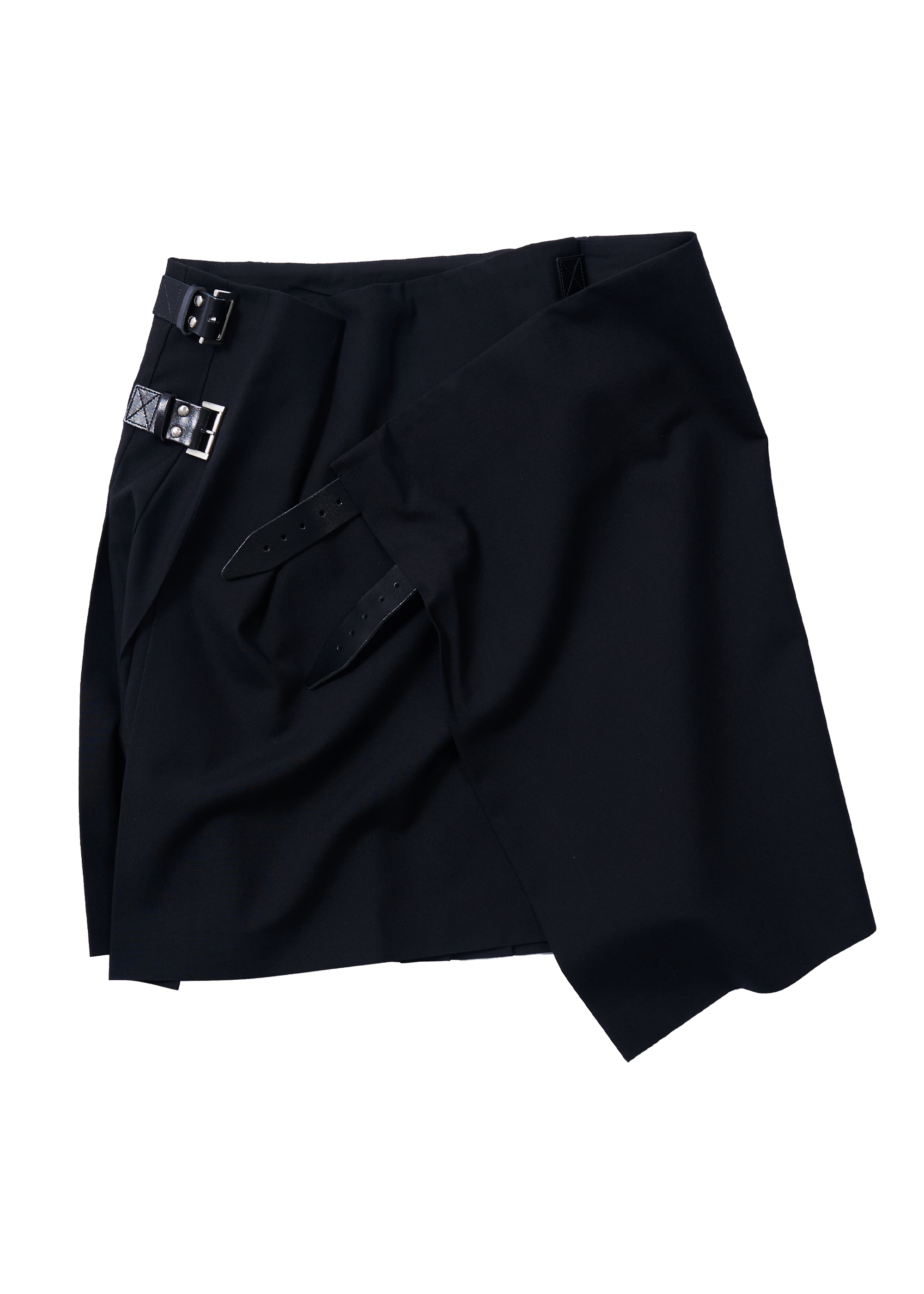 PRENUP KILT - BLACK