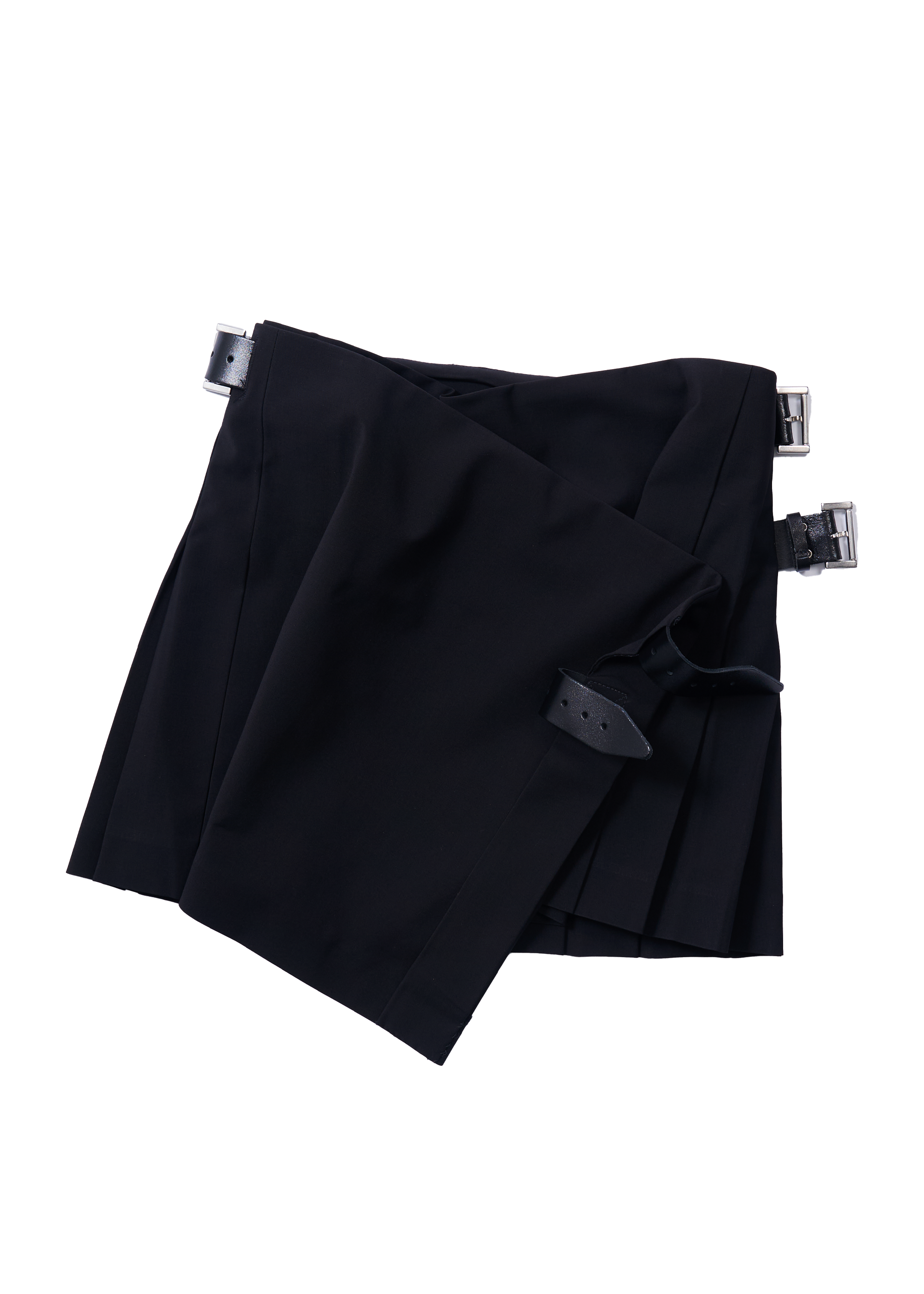 PRENUP KILT - BLACK