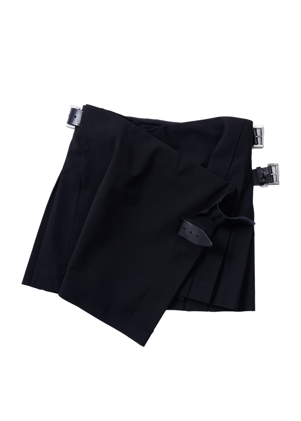 PRENUP KILT - BLACK