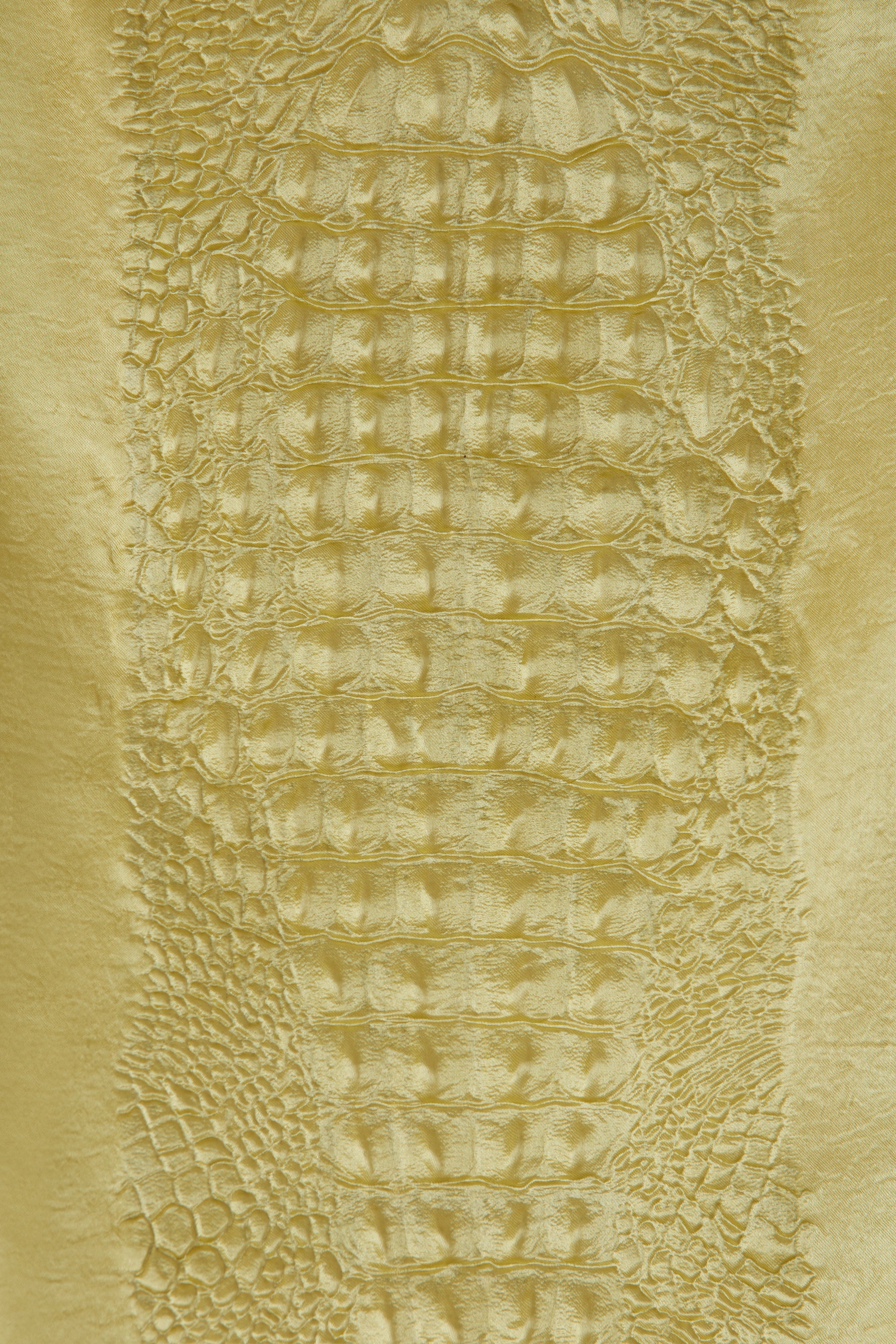 BUMSTER SKIRT CANARY