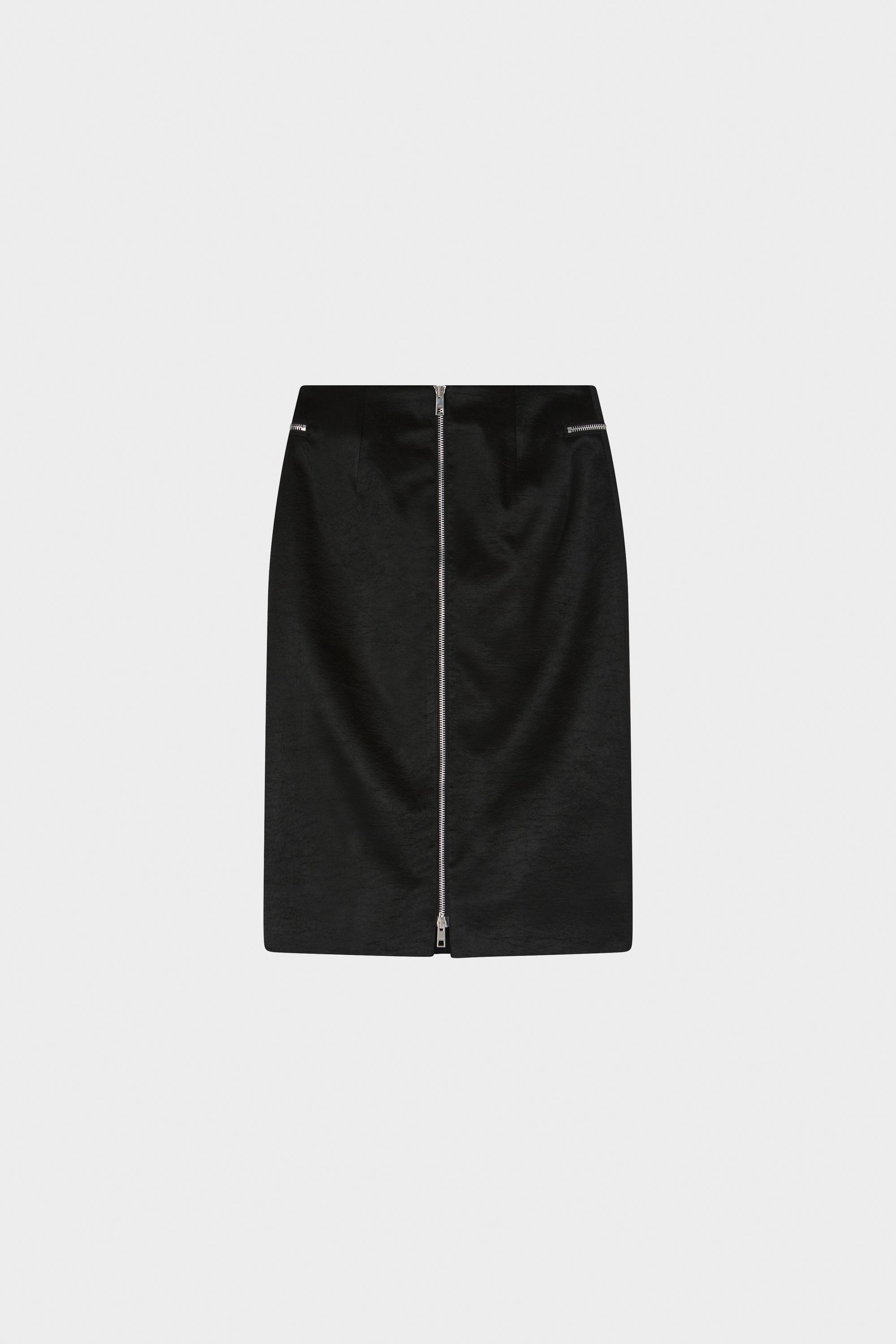 BUMSTER SKIRT BLACK