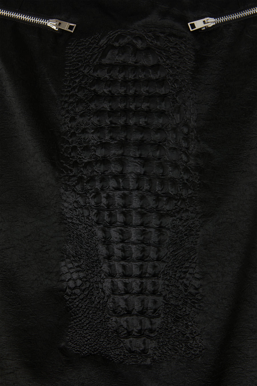 BUMSTER SKIRT BLACK