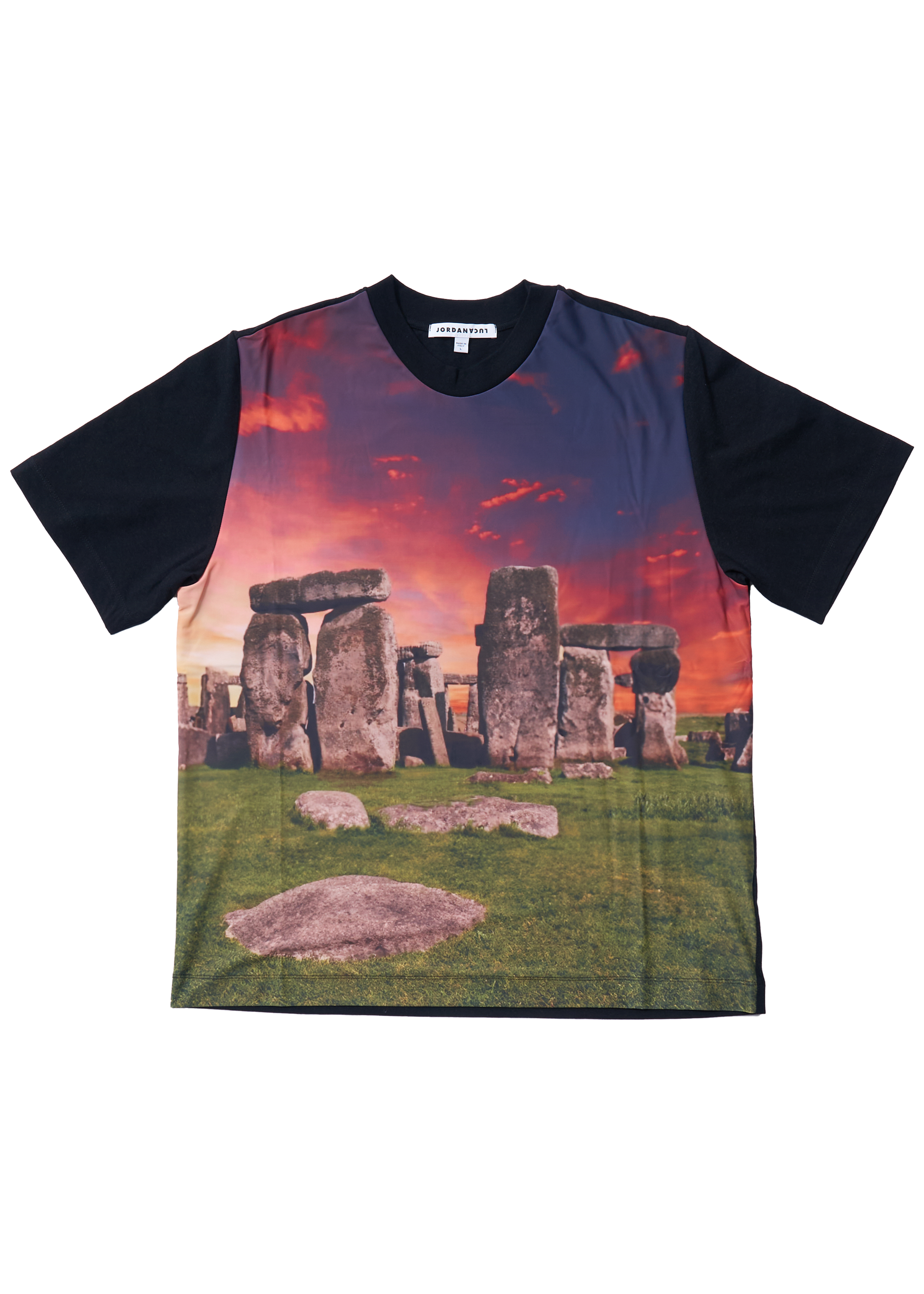 RENTON - STONEHENGE PRINT
