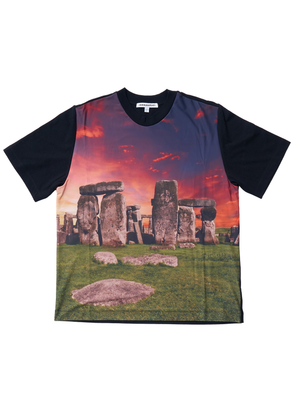 RENTON - STONEHENGE PRINT