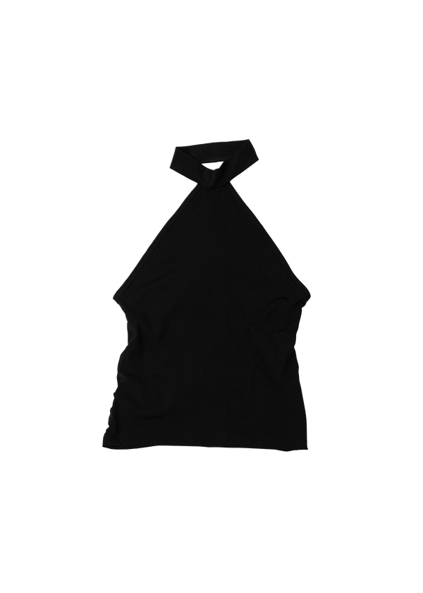 DIZZLE TOP BLACK