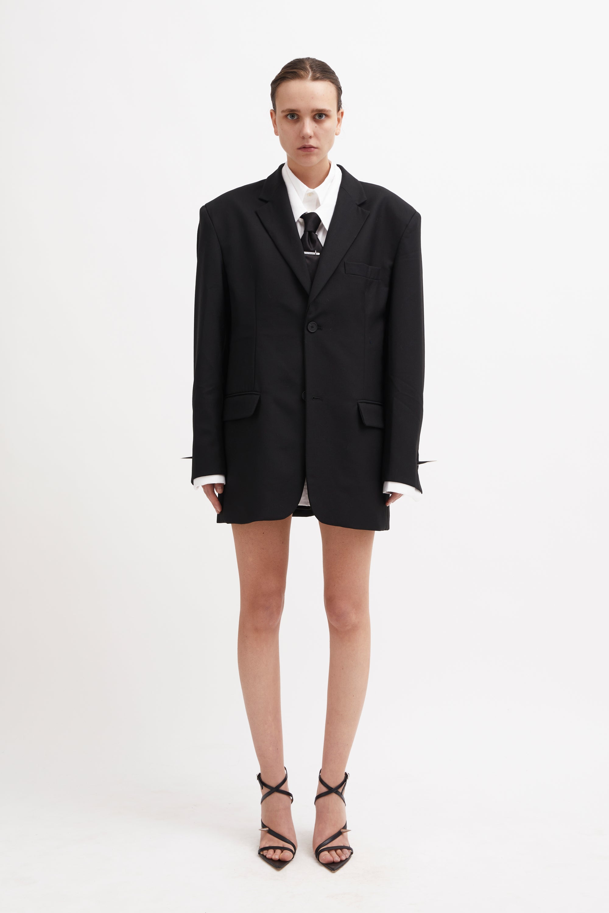MORGANA JKT BLACK