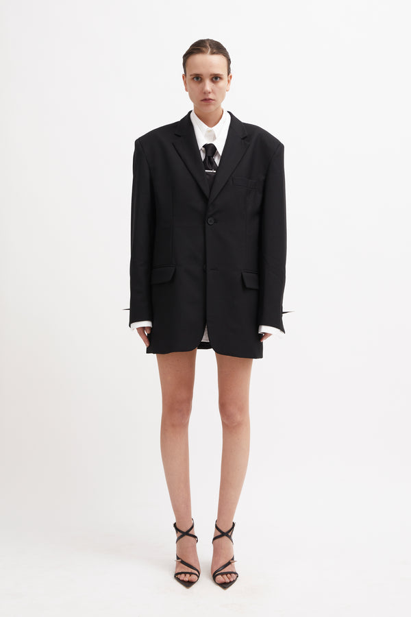 MORGANA JKT BLACK