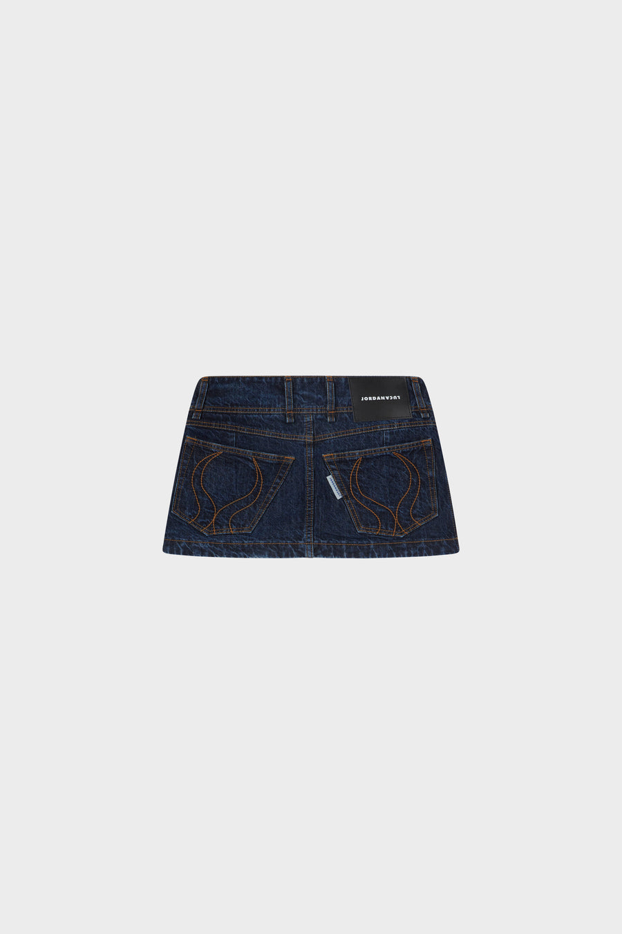 CEO SKIRT DARK INDIGO