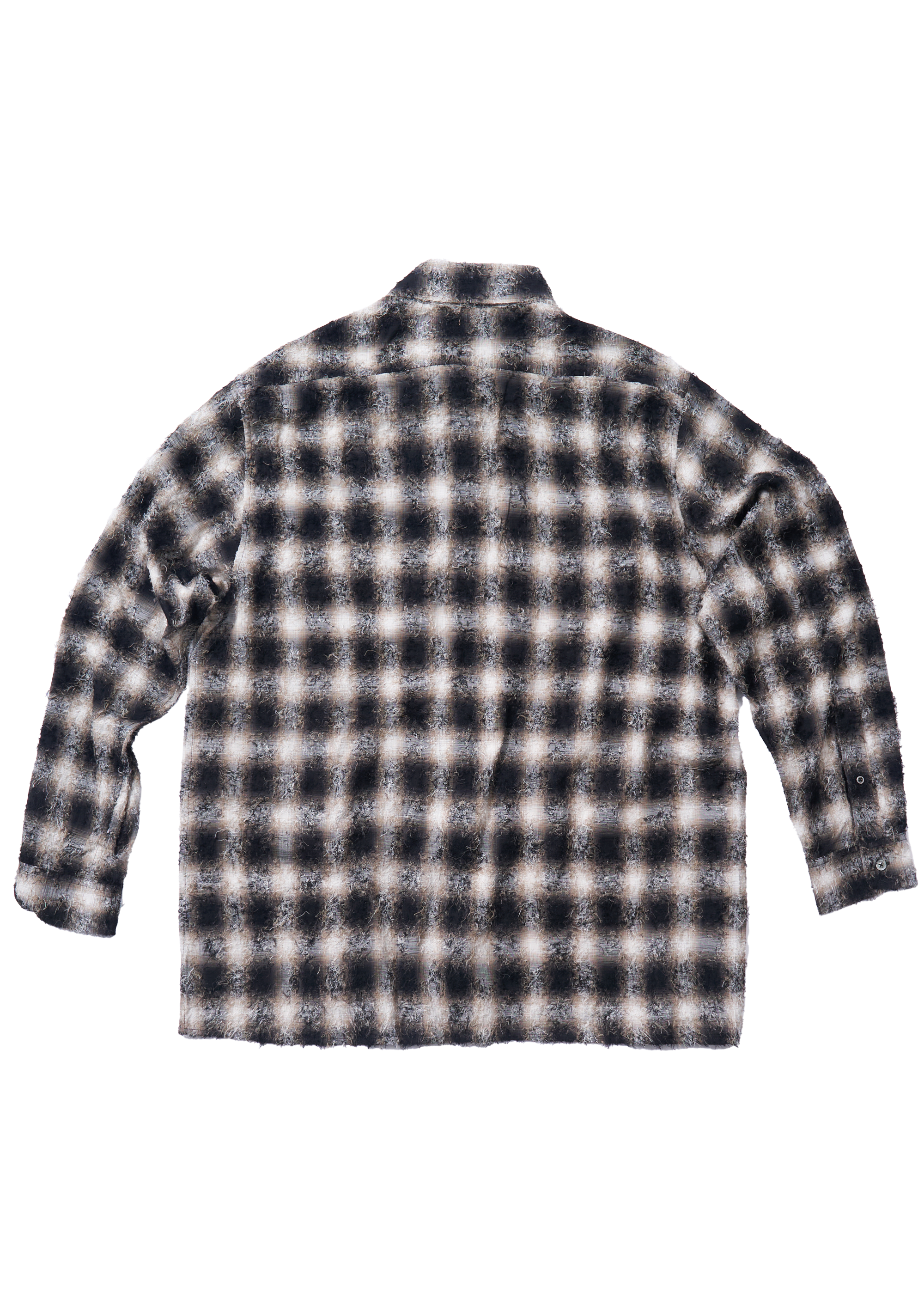 CHAPEL SHIRT - GREY