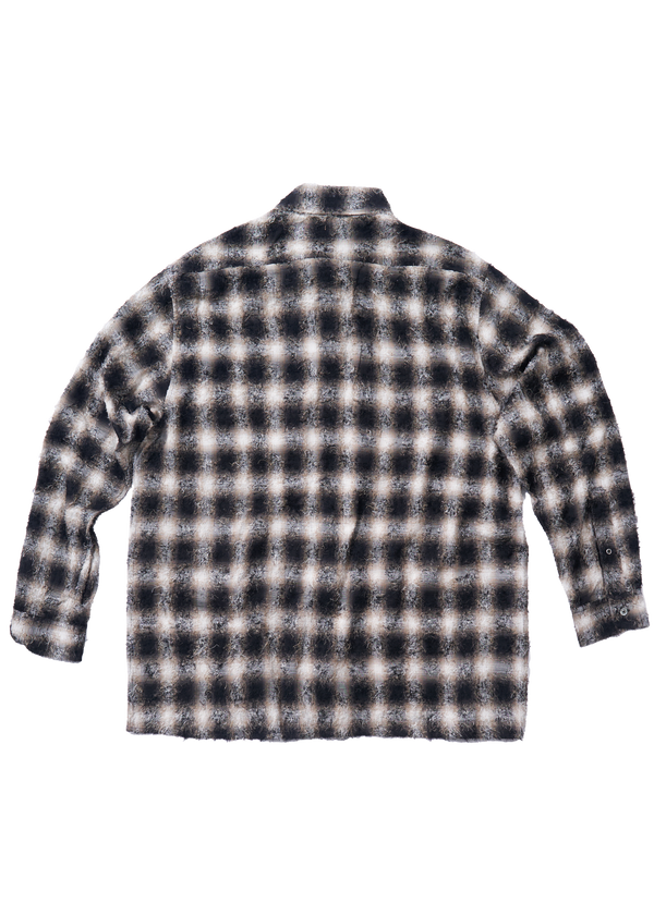 CHAPEL SHIRT - GREY