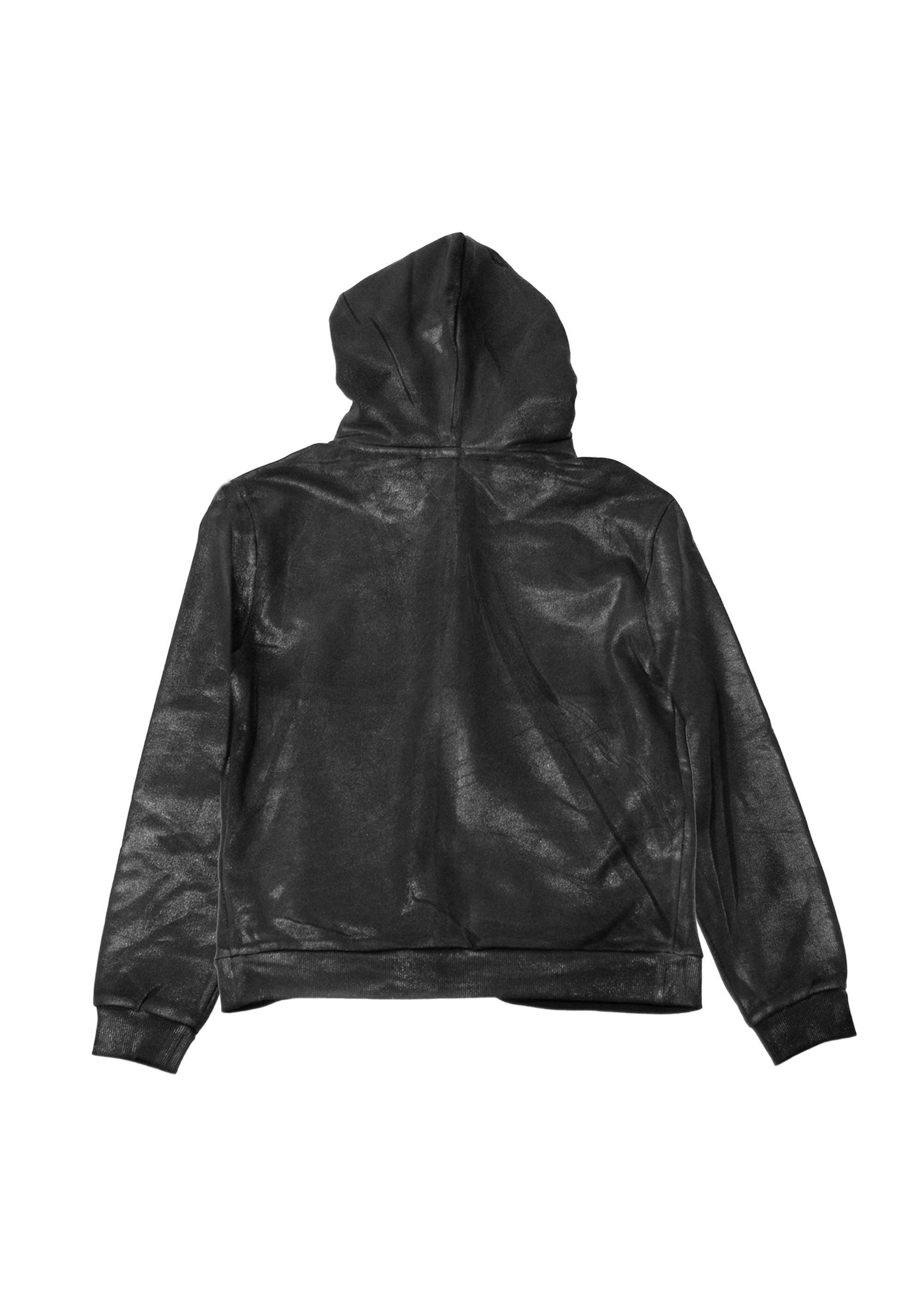 ABSORBER HOODIE BLACK