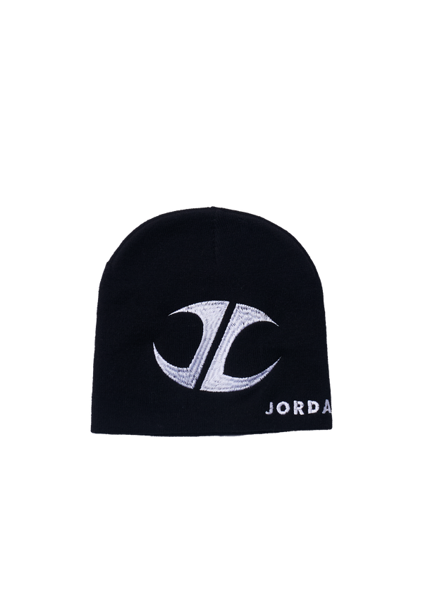 JL BEANIE - BLACK