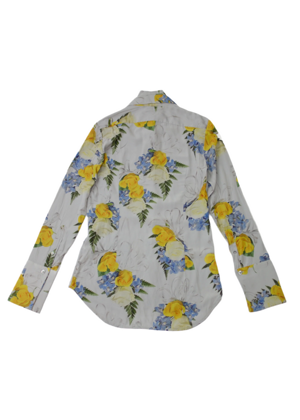 BHANG SHIRT ROSE PRINT