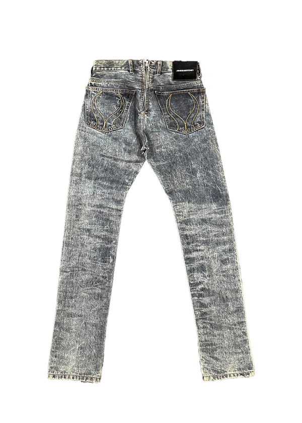 ROBIN JEANS MARBLE FOILED
