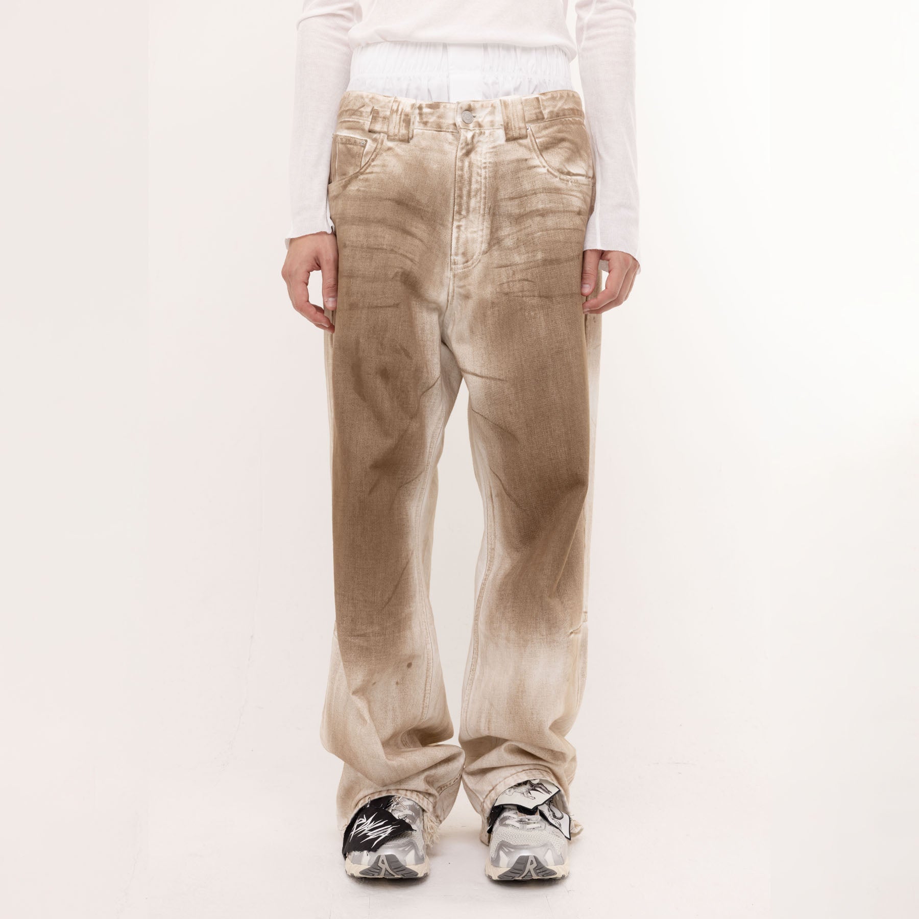 Insignia Jeans - DIRTY WHITE