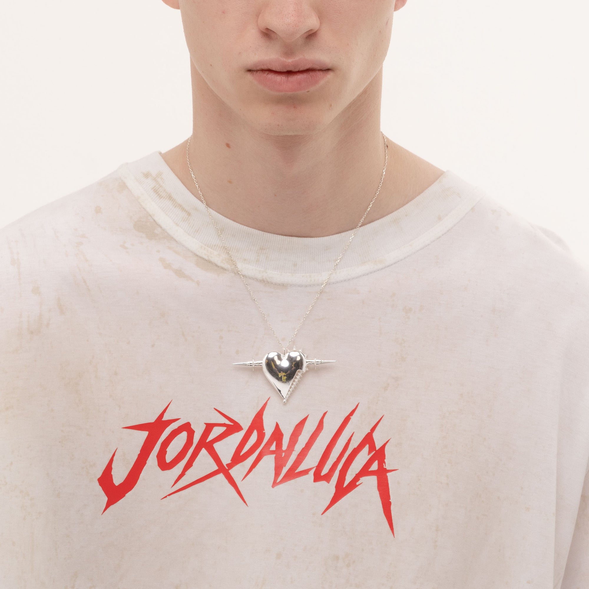 Renton T-shirt - DIRTY WHITE