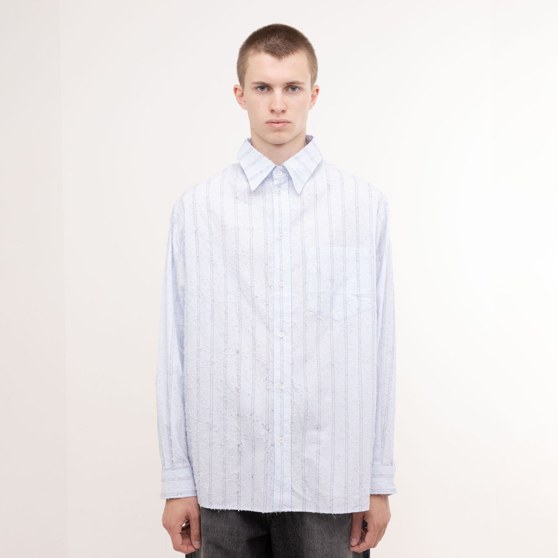 Chapel Shirt - BLUE