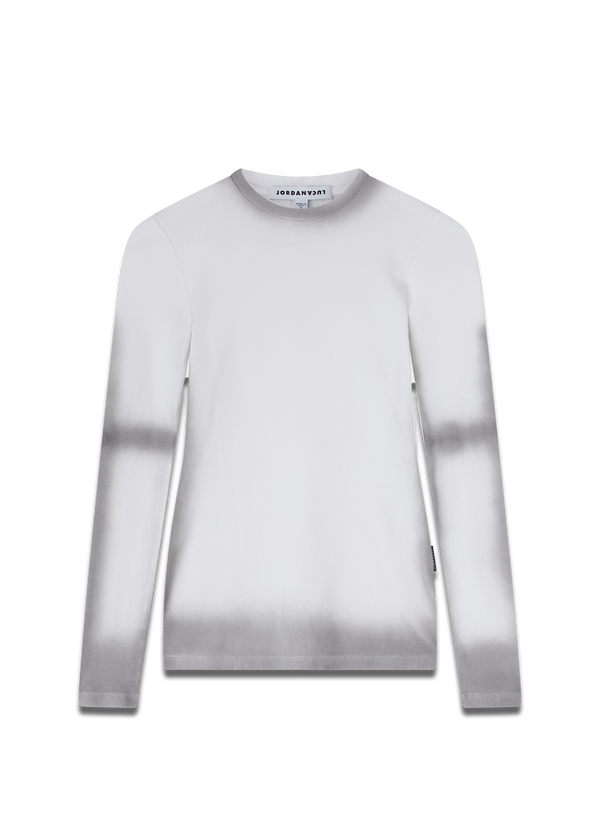 COMPRESSOR TEE LONG SLEEVE GRADIENT