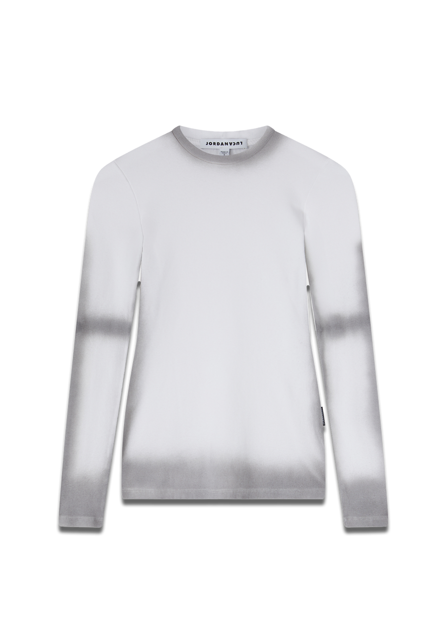 COMPRESSOR TEE LONG SLEEVE GRADIENT