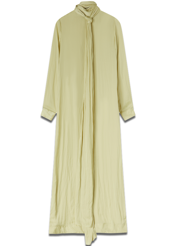 BOW DRESS CANARY