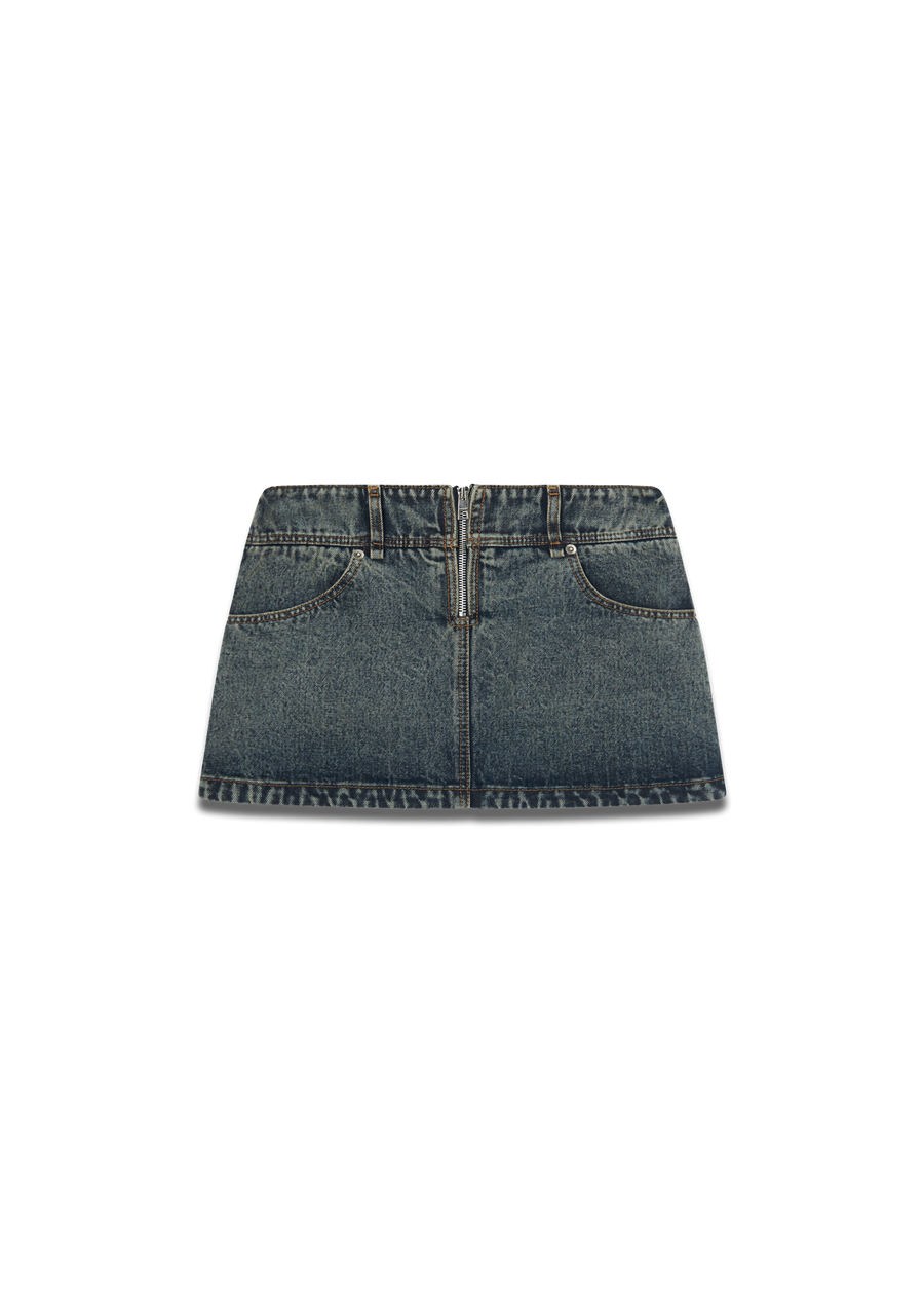 FUSE MINI SKIRT MARBLE