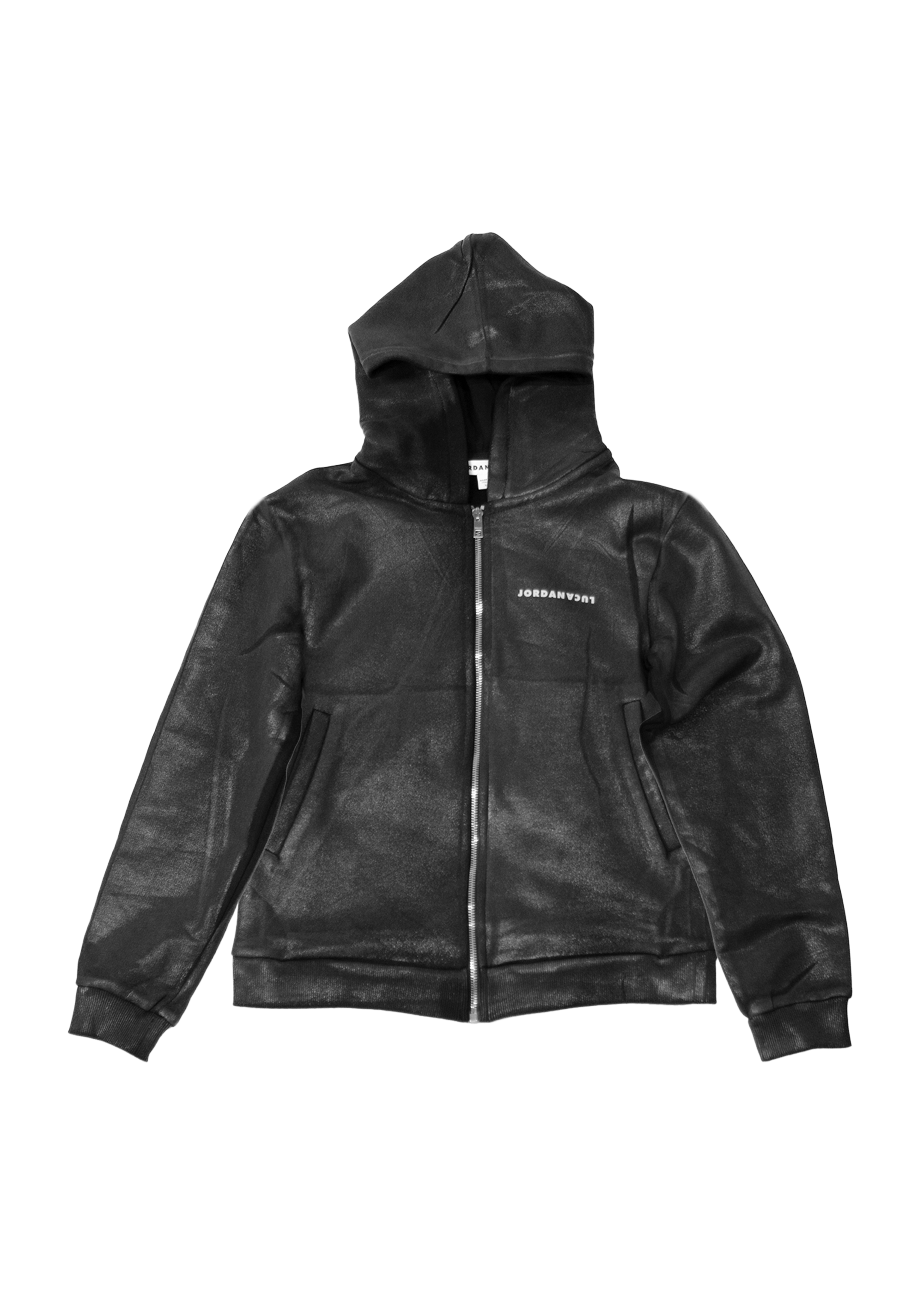 ABSORBER HOODIE BLACK