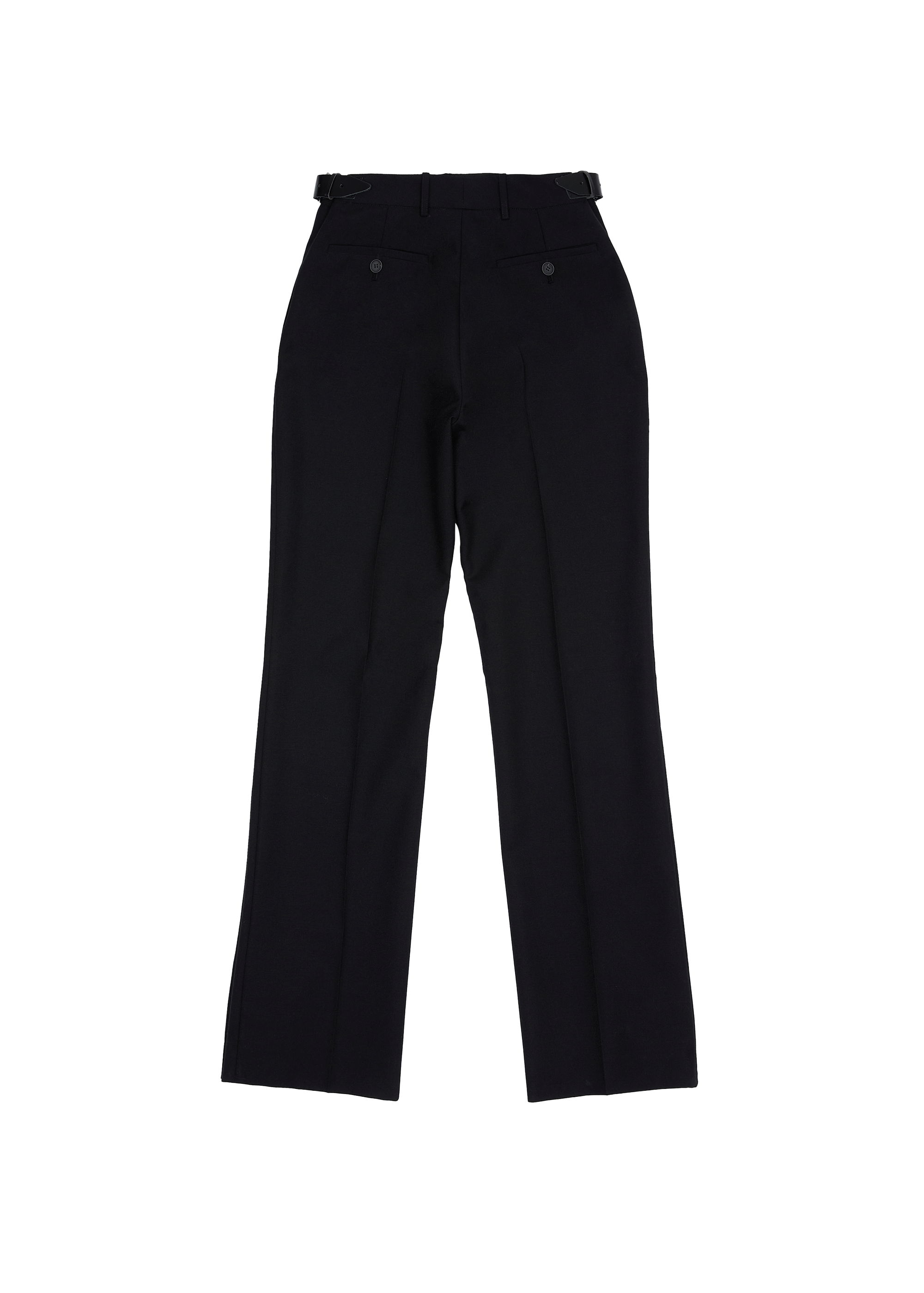 FUSE TROUSERS BLACK