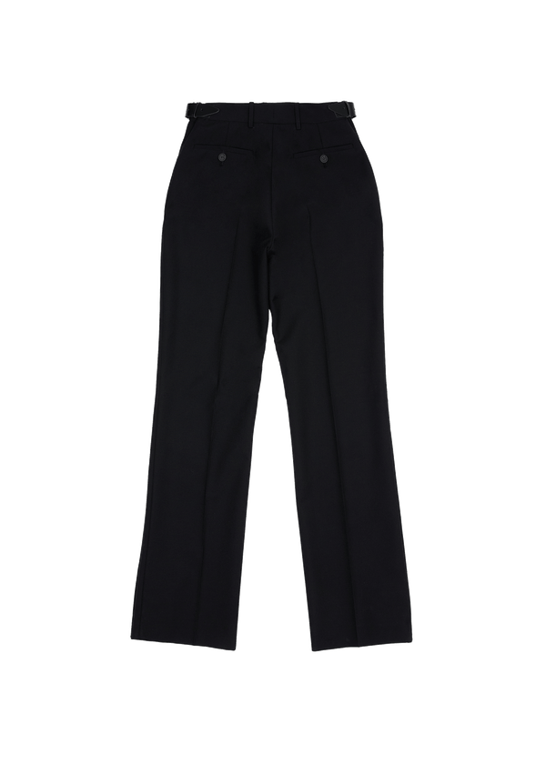 FUSE TROUSERS BLACK