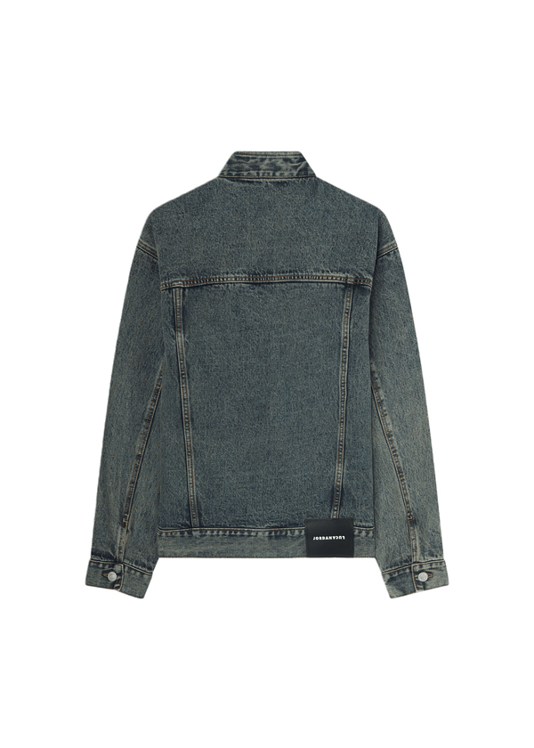 LIQUIDITY JACKET MARBLE