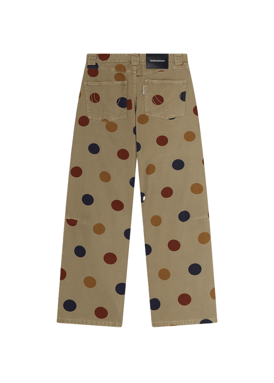 INSIGNIA JEANS POLKA DOT