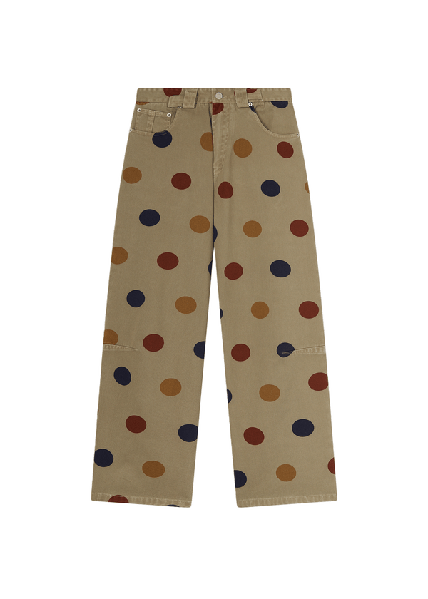 INSIGNIA JEANS POLKA DOT