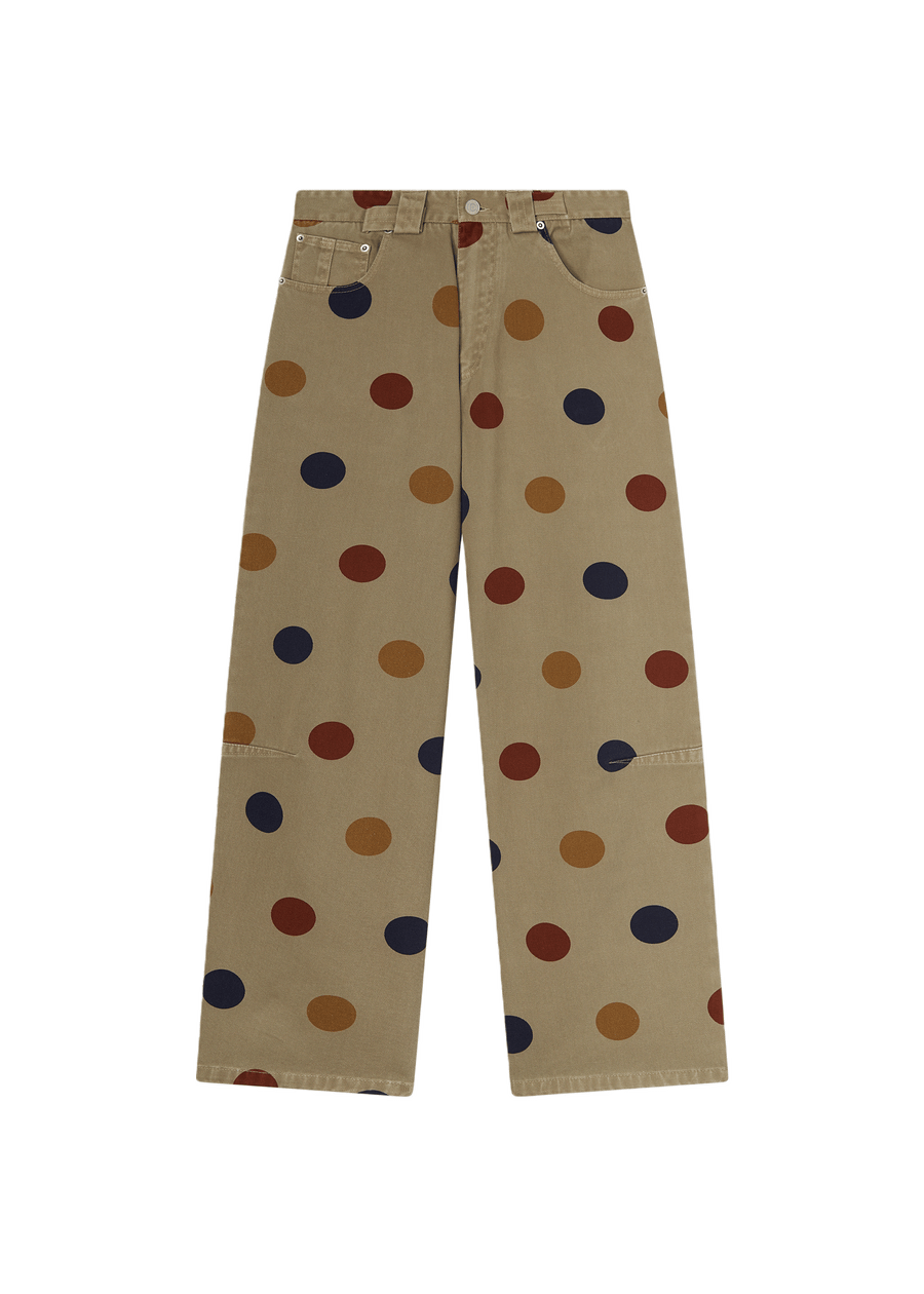 INSIGNIA JEANS POLKA DOT