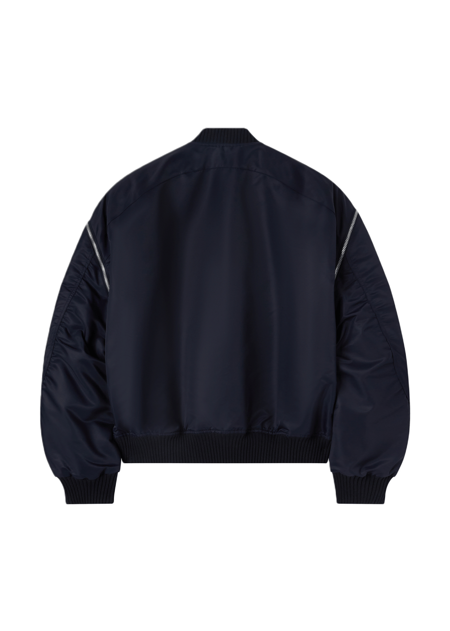BRITISH BULLDOG BOMBER NAVY