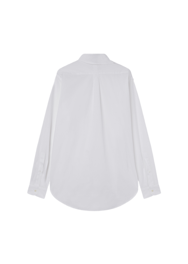 ATLAS SHIRT White