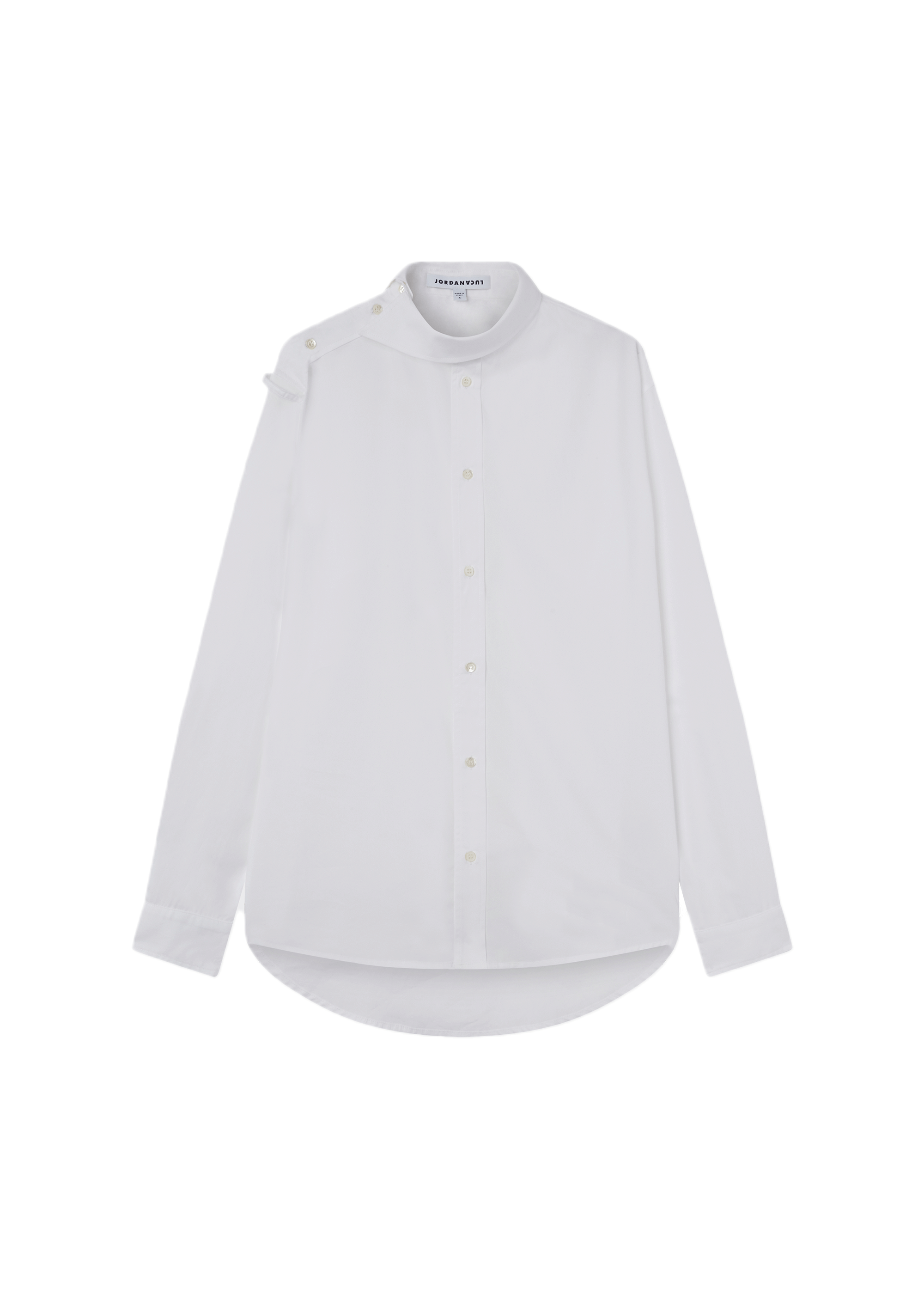 ATLAS SHIRT White