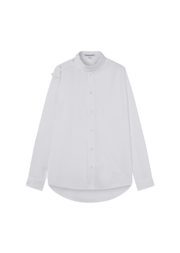 ATLAS SHIRT White