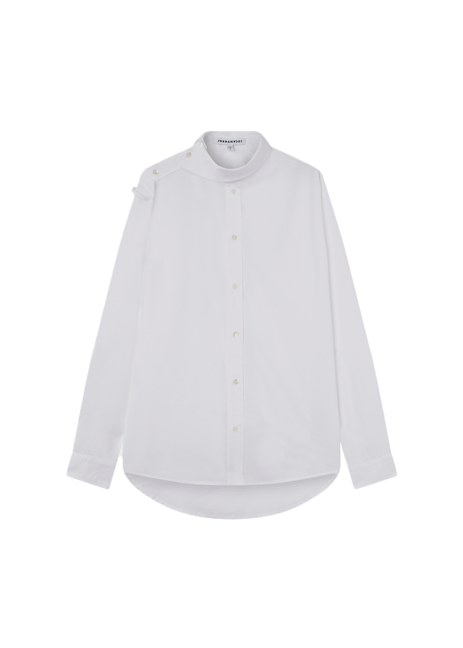 ATLAS SHIRT White