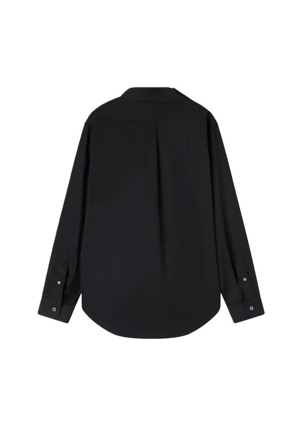 ATLAS SHIRT BLACK