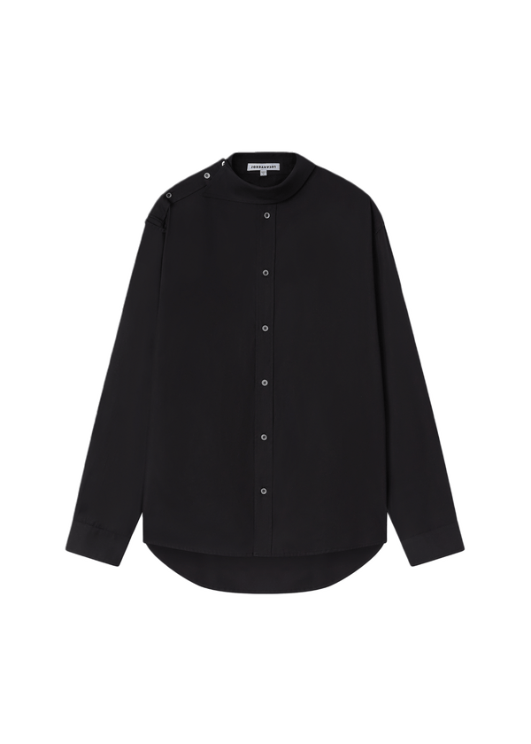 ATLAS SHIRT BLACK